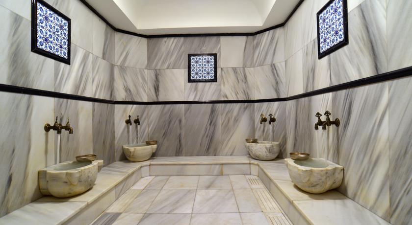 Pera Rose Hotel — Стамбул, Туреччина мініатюра 39