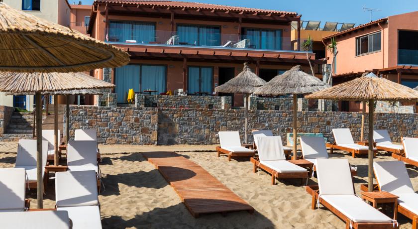 High Beach Resort — о. Крит, Греція мініатюра 275