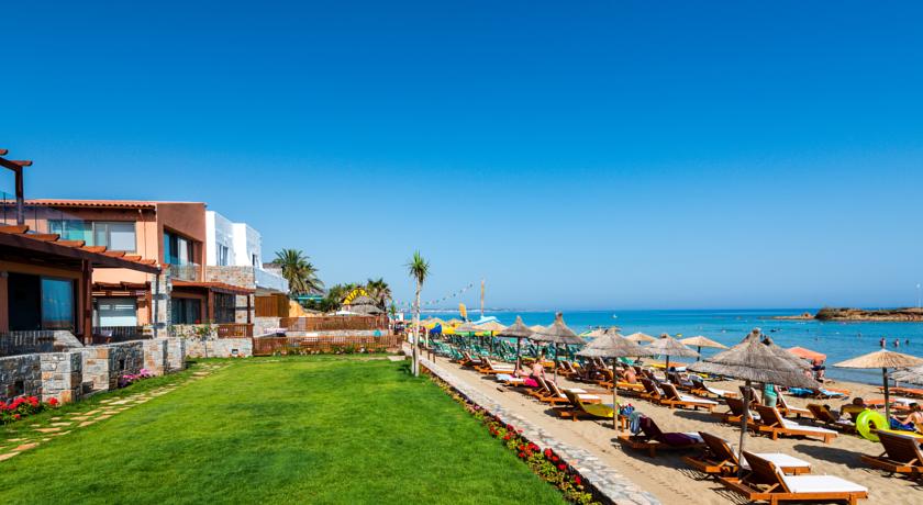 High Beach Resort — о. Крит, Греція мініатюра 279