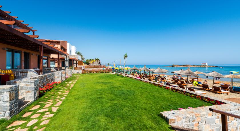 High Beach Resort — о. Крит, Греція мініатюра 281
