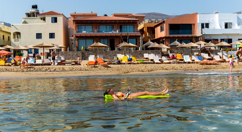 High Beach Resort — о. Крит, Греція мініатюра 285