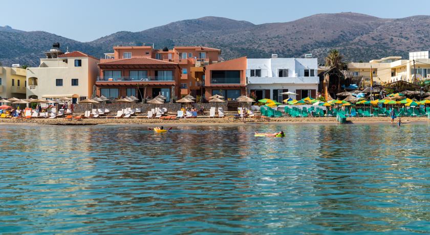 High Beach Resort — о. Крит, Греція мініатюра 287