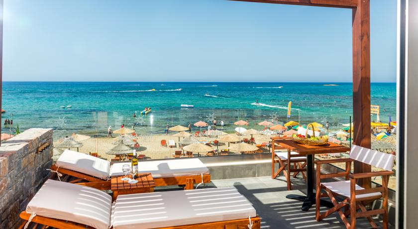 High Beach Resort — о. Крит, Греція мініатюра 290