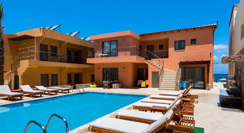 High Beach Resort — о. Крит, Греція мініатюра 291
