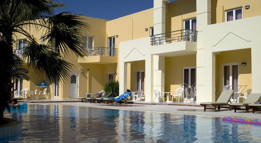 High Beach Resort — о. Крит, Греція мініатюра 295
