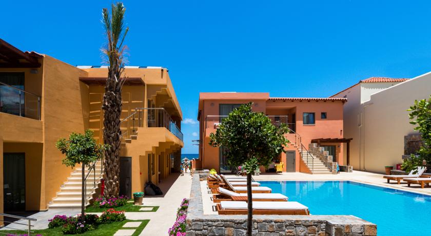 High Beach Resort — о. Крит, Греція мініатюра 296
