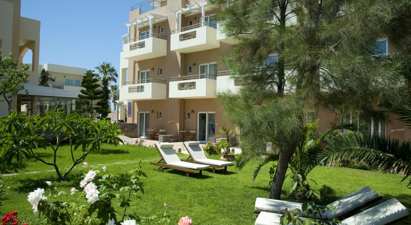 High Beach Resort — о. Крит, Греція мініатюра 298