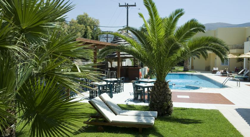 High Beach Resort — о. Крит, Греція мініатюра 312