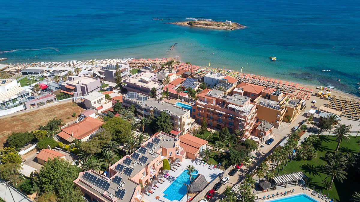 High Beach Resort — о. Крит, Греція мініатюра 320