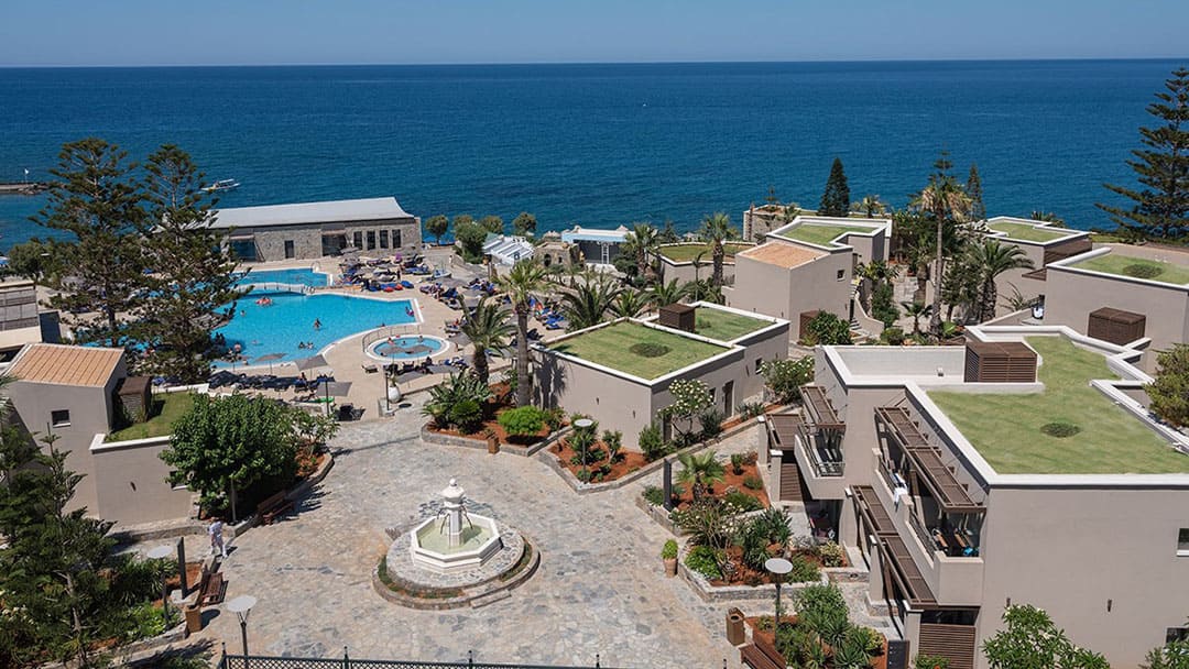 Nana Golden Beach, о. Крит, Греція мініатюра 400