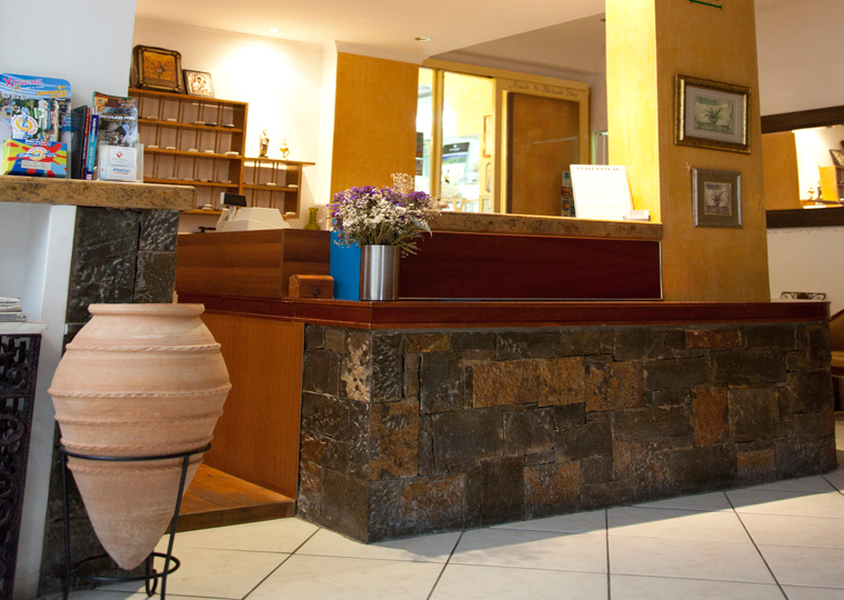 Thalia Deco City & Beach Hotel — о. Крит, Греція мініатюра 7