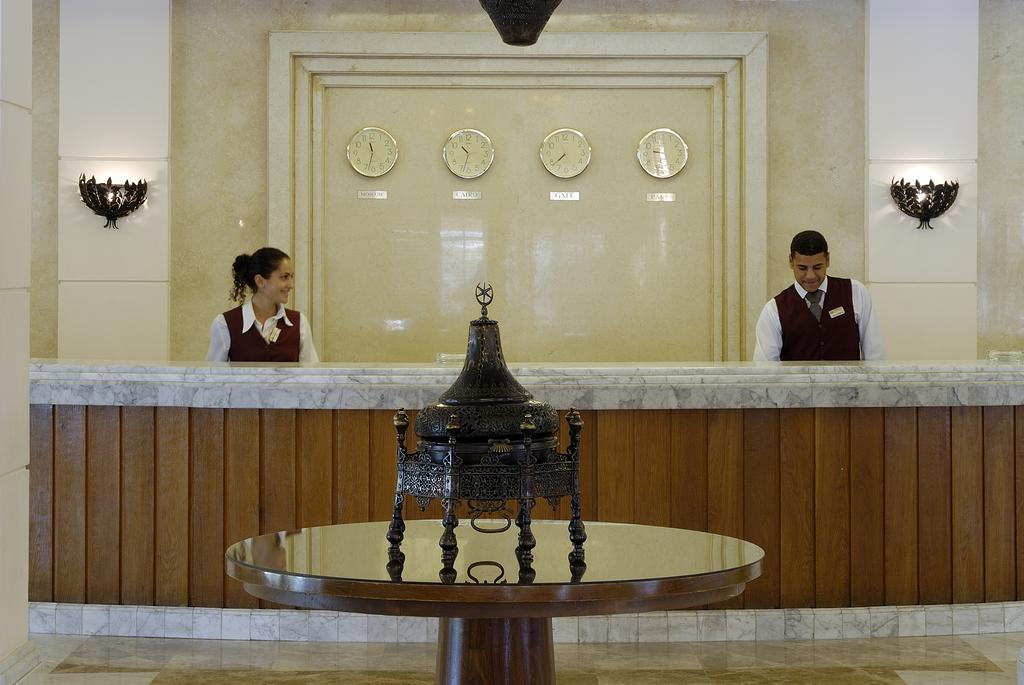 JAZ Elite Casa Del Mar Beach — Хургада, Єгипет мініатюра 18