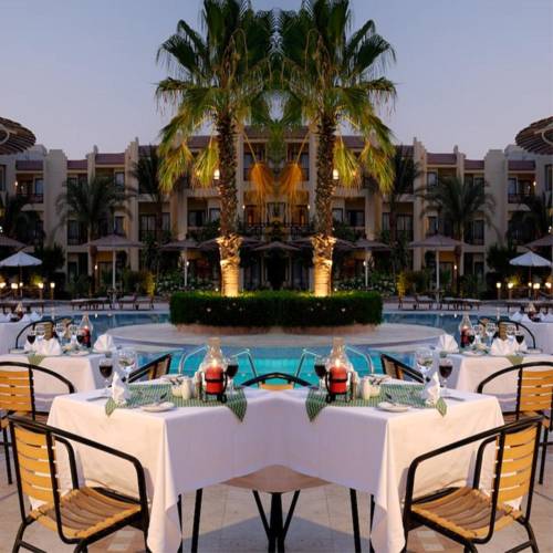 JAZ Elite Casa Del Mar Beach — Хургада, Єгипет мініатюра 28