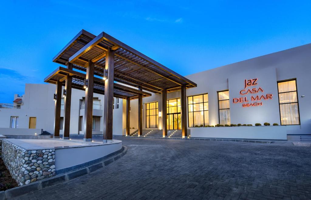 JAZ Elite Casa Del Mar Beach — Хургада, Єгипет мініатюра 34