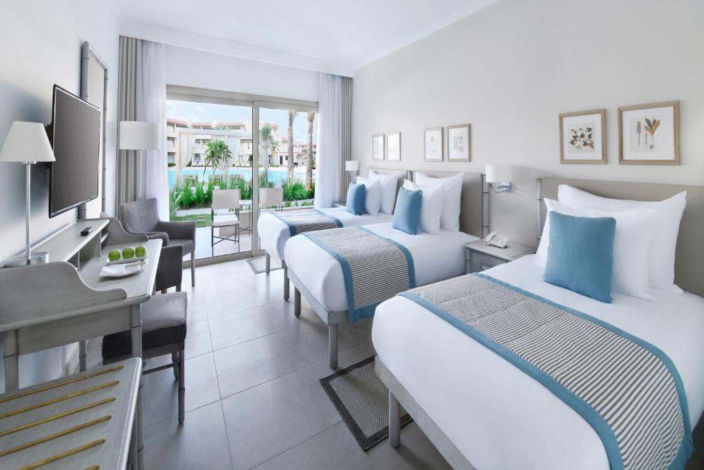 JAZ Elite Casa Del Mar Beach — Хургада, Єгипет мініатюра 33
