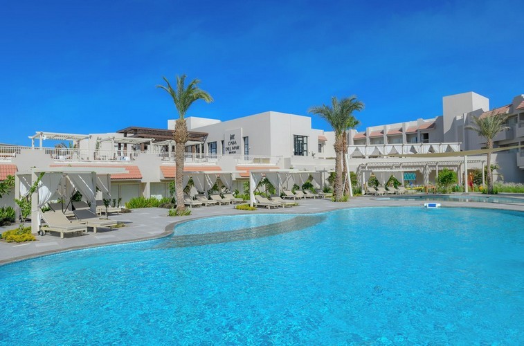 JAZ Elite Casa Del Mar Beach — Хургада, Єгипет мініатюра 35