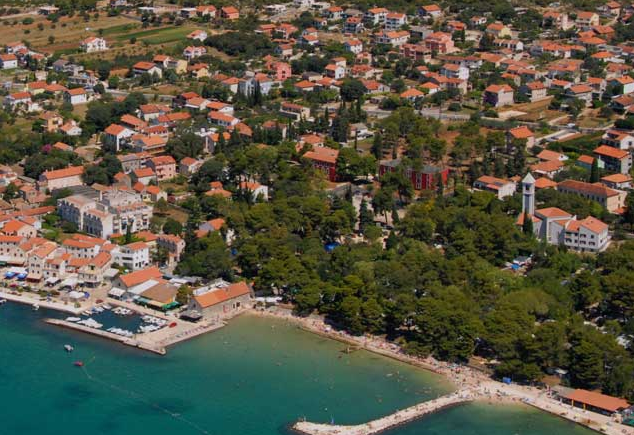 Donat Villa Hotel Sveti Filip i Jakov — Біоград-на-Мору, Хорватія — фото 1