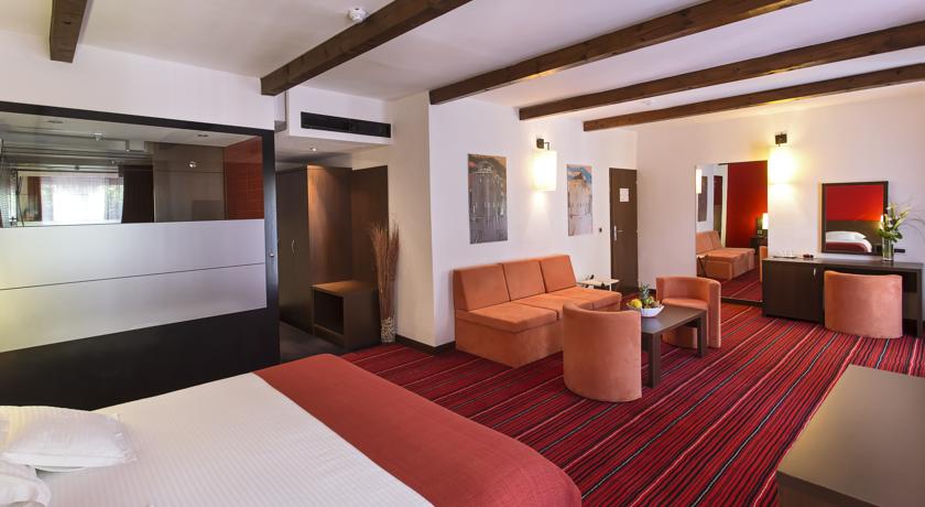 Donat Villa Hotel Sveti Filip i Jakov — Біоград-на-Мору, Хорватія мініатюра 9