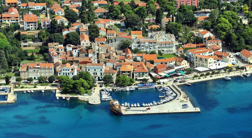 Donat Villa Hotel Sveti Filip i Jakov — Біоград-на-Мору, Хорватія мініатюра 20