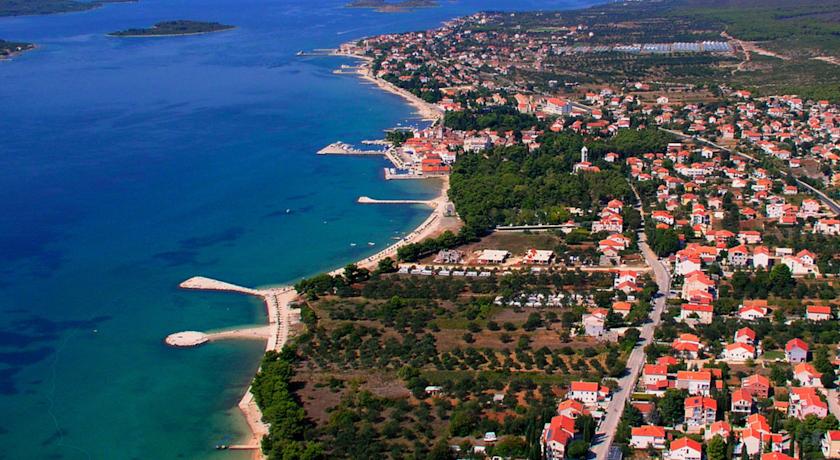 Donat Villa Hotel Sveti Filip i Jakov — Біоград-на-Мору, Хорватія мініатюра 21