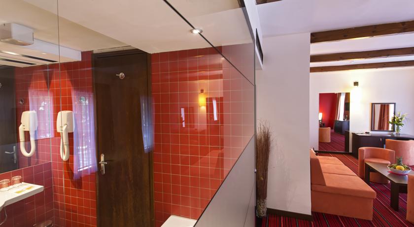 Donat Villa Hotel Sveti Filip i Jakov — Біоград-на-Мору, Хорватія мініатюра 28