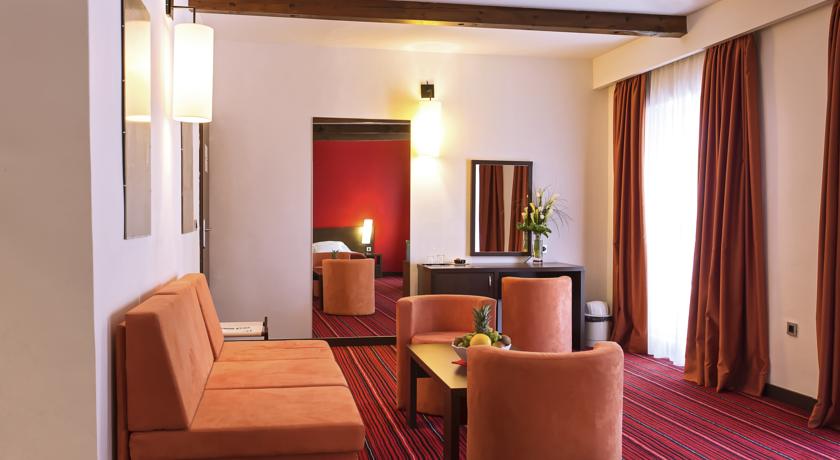 Donat Villa Hotel Sveti Filip i Jakov — Біоград-на-Мору, Хорватія мініатюра 30