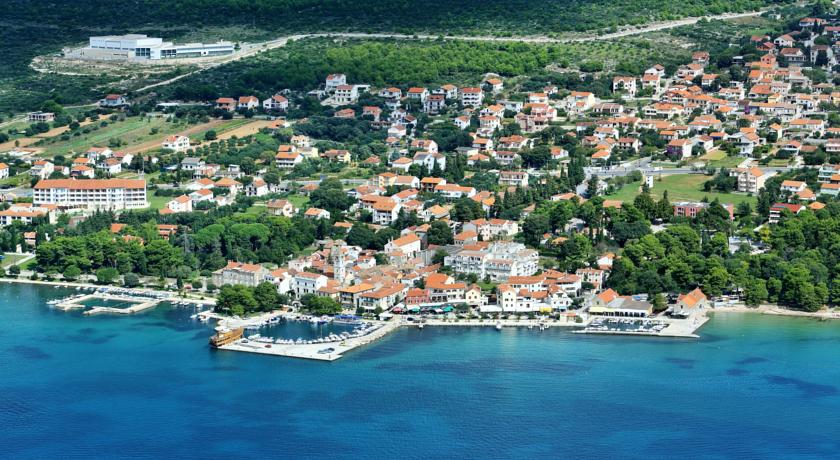 Donat Villa Hotel Sveti Filip i Jakov — Біоград-на-Мору, Хорватія мініатюра 35