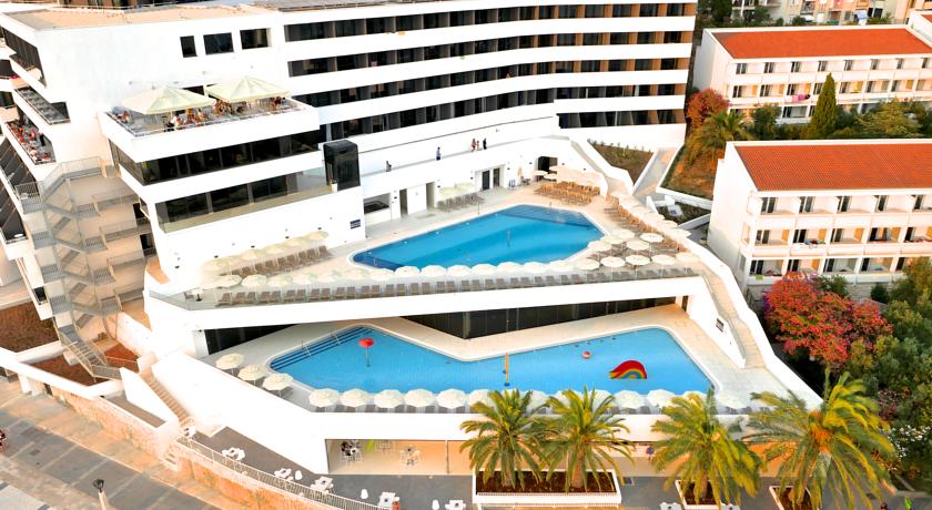 Medora Auri Family Beach Resort — Подгора, Хорватія мініатюра 108