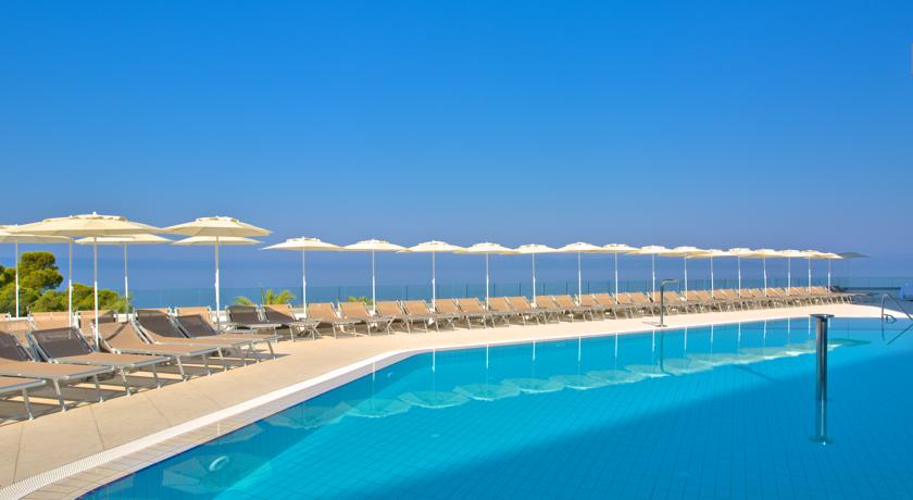 Medora Auri Family Beach Resort — Подгора, Хорватія мініатюра 111