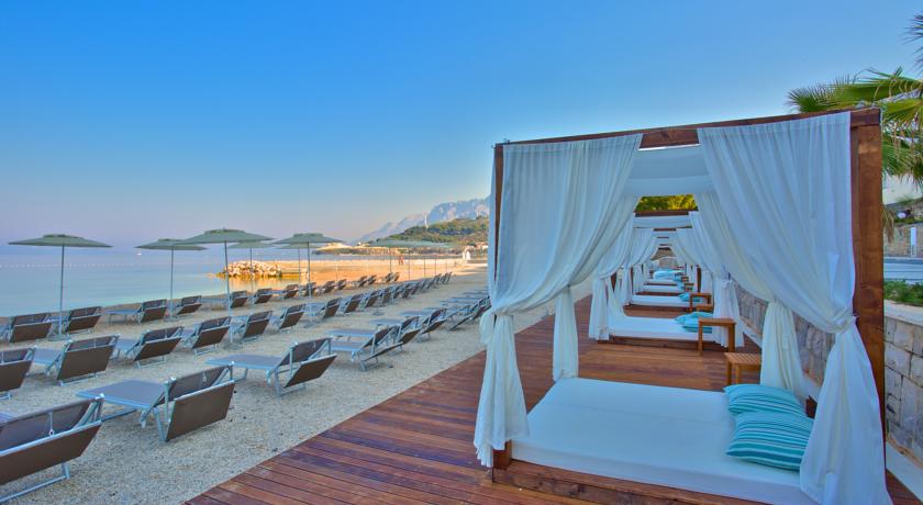 Medora Auri Family Beach Resort — Подгора, Хорватія мініатюра 121
