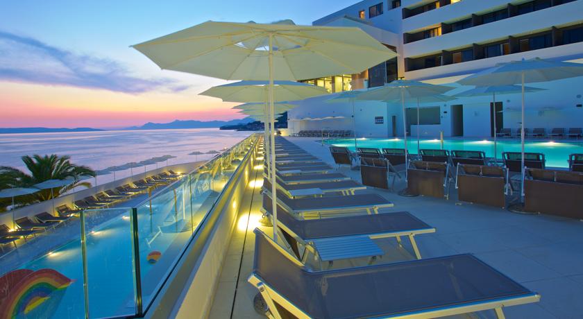 Medora Auri Family Beach Resort — Подгора, Хорватія мініатюра 122
