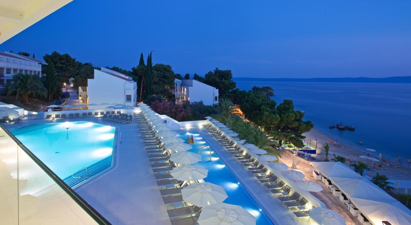 Medora Auri Family Beach Resort — Подгора, Хорватія мініатюра 123