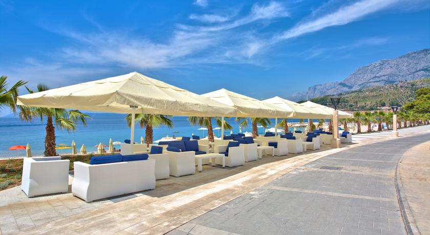 Medora Auri Family Beach Resort — Подгора, Хорватія мініатюра 138