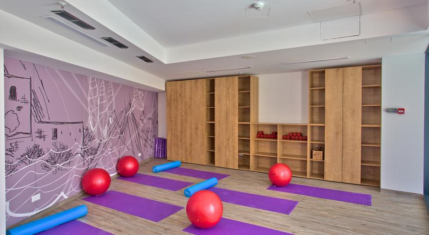 Medora Auri Family Beach Resort — Подгора, Хорватія мініатюра 144
