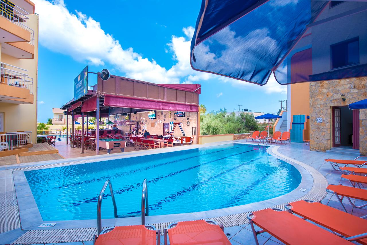 Irida Aparthotel Malia by Estia — о. Крит, Греція мініатюра 48
