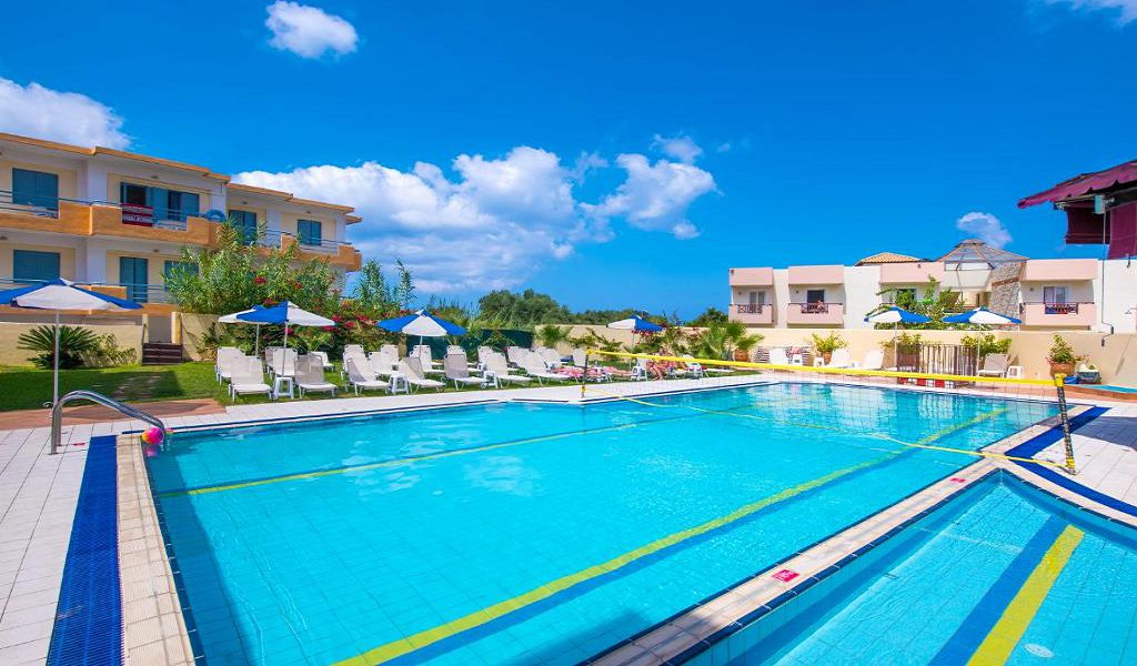 Irida Aparthotel Malia by Estia — о. Крит, Греція мініатюра 51