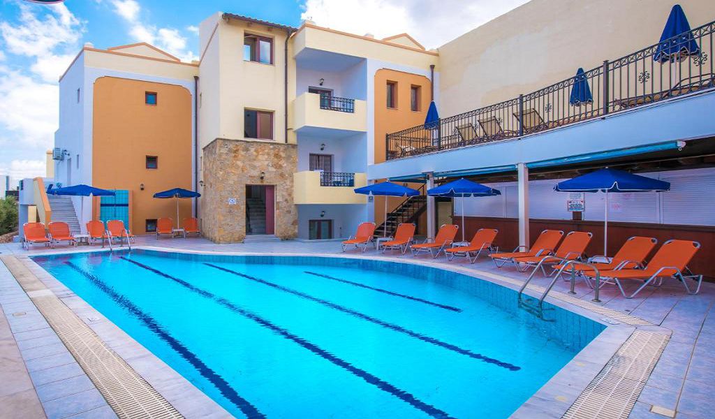Irida Aparthotel Malia by Estia — о. Крит, Греція мініатюра 52