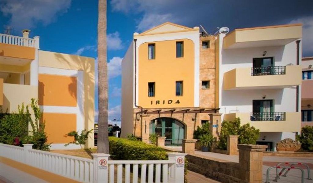 Irida Aparthotel Malia by Estia — о. Крит, Греція мініатюра 50