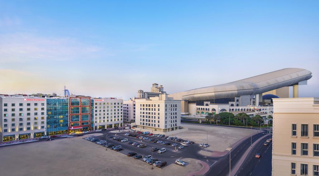 Hilton Garden Inn Dubai Mall Of The Emirates — Дубаї, Об'єднані Арабські Емірати мініатюра 52