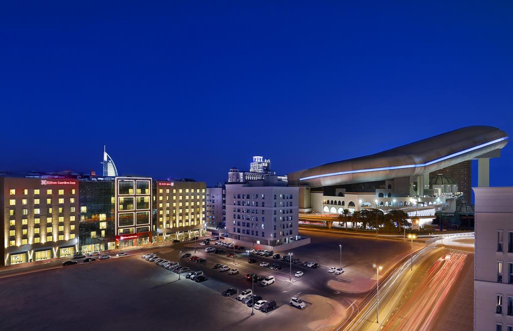 Hilton Garden Inn Dubai Mall Of The Emirates — Дубаї, Об'єднані Арабські Емірати мініатюра 53