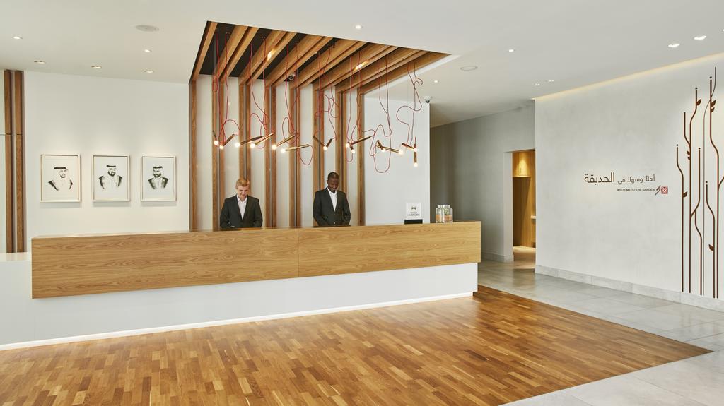 Hilton Garden Inn Dubai Mall Of The Emirates — Дубаї, Об'єднані Арабські Емірати мініатюра 54