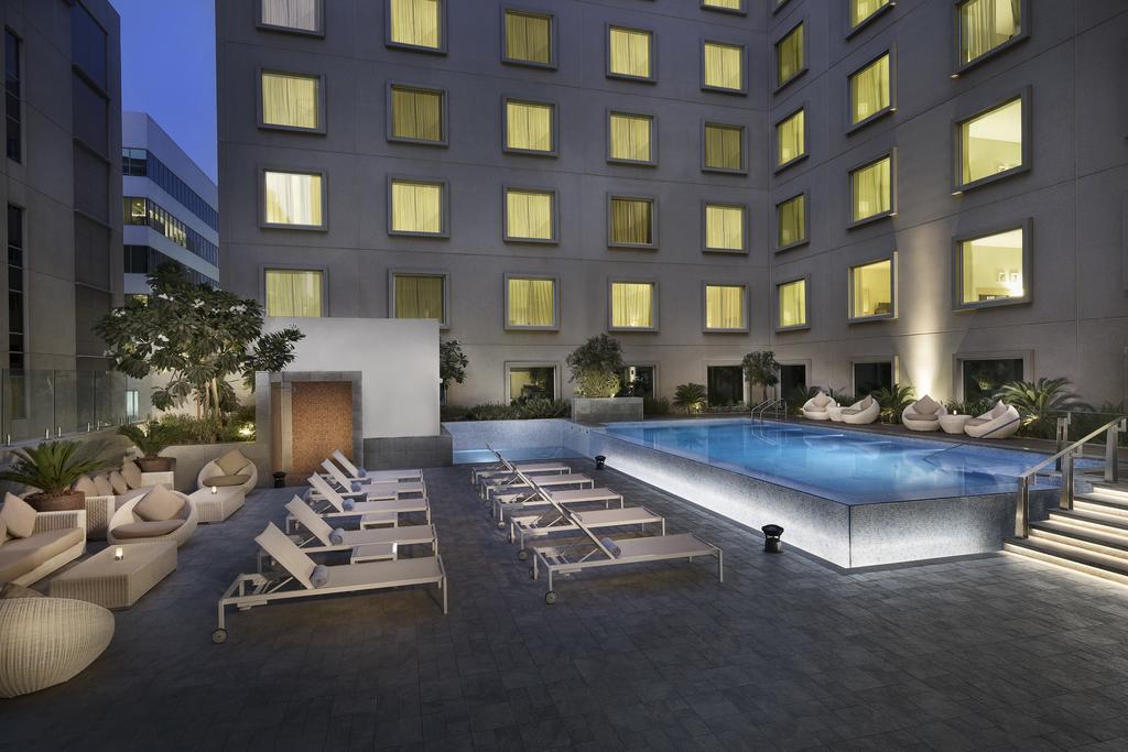 Hilton Garden Inn Dubai Mall Of The Emirates — Дубаї, Об'єднані Арабські Емірати мініатюра 55