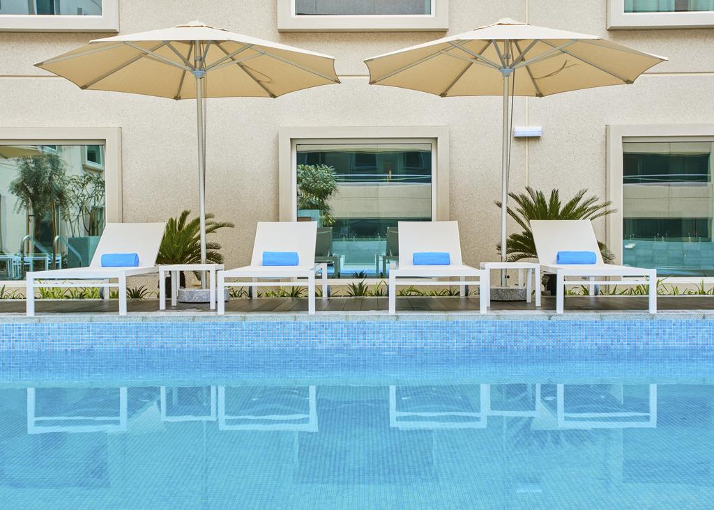 Hilton Garden Inn Dubai Mall Of The Emirates — Дубаї, Об'єднані Арабські Емірати мініатюра 56