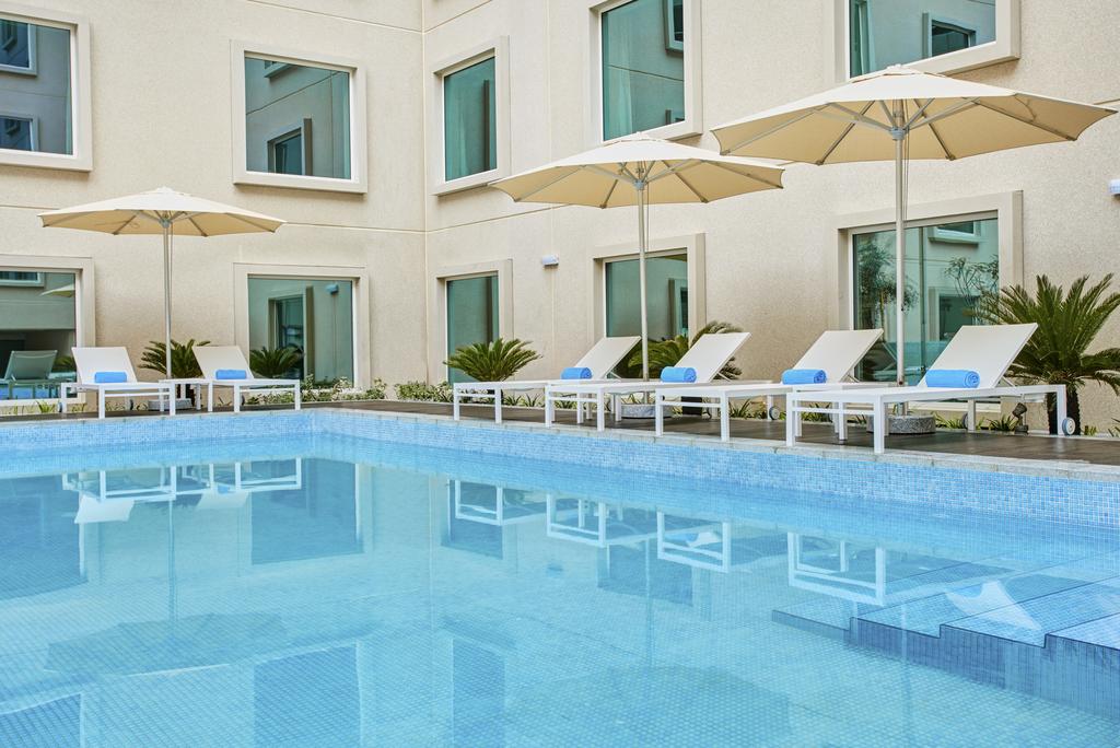 Hilton Garden Inn Dubai Mall Of The Emirates — Дубаї, Об'єднані Арабські Емірати мініатюра 57