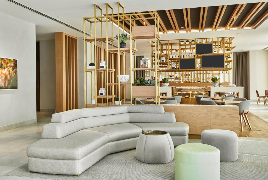 Hilton Garden Inn Dubai Mall Of The Emirates — Дубаї, Об'єднані Арабські Емірати мініатюра 59