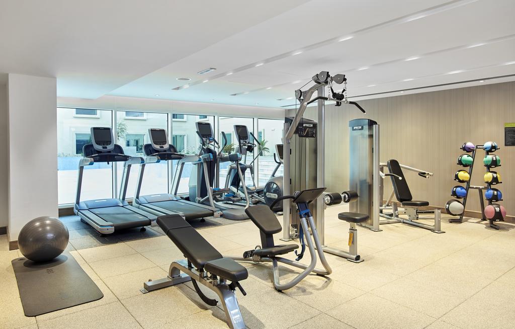 Hilton Garden Inn Dubai Mall Of The Emirates — Дубаї, Об'єднані Арабські Емірати мініатюра 60