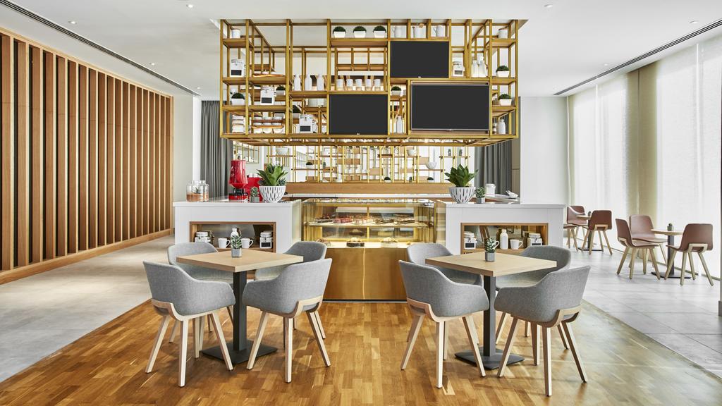Hilton Garden Inn Dubai Mall Of The Emirates — Дубаї, Об'єднані Арабські Емірати мініатюра 61