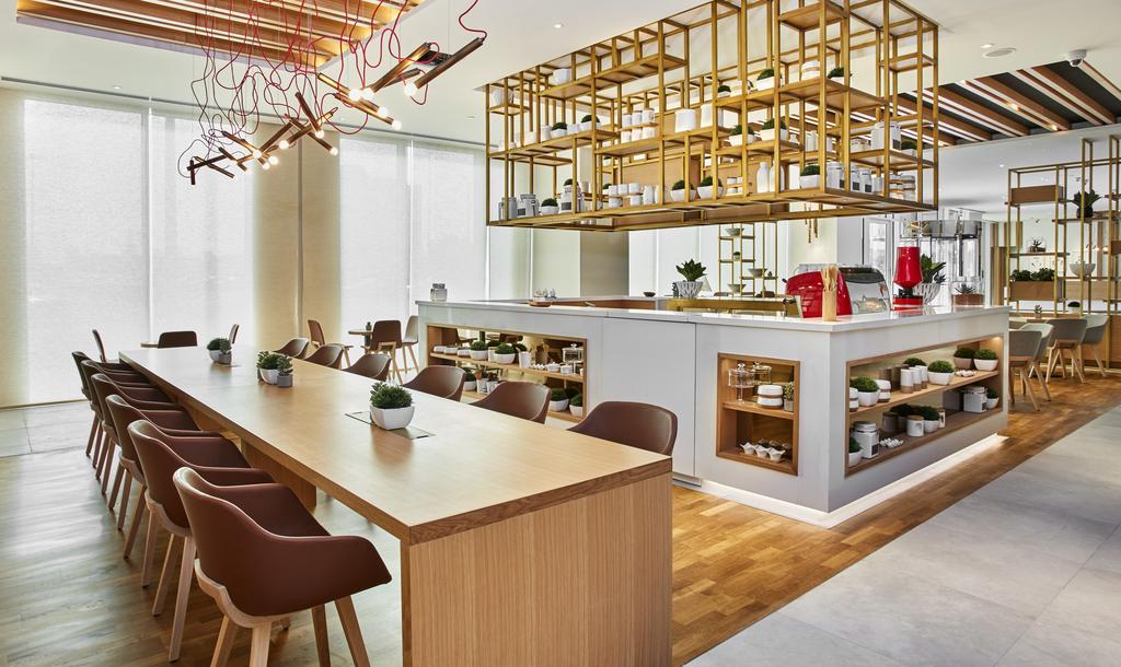 Hilton Garden Inn Dubai Mall Of The Emirates — Дубаї, Об'єднані Арабські Емірати мініатюра 62