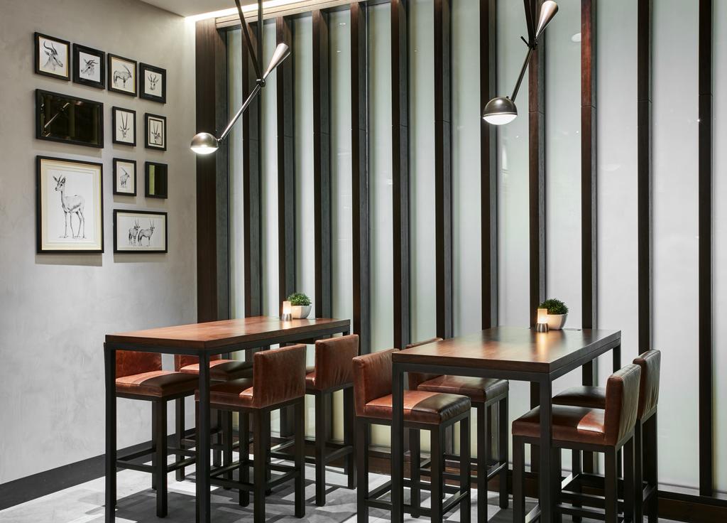 Hilton Garden Inn Dubai Mall Of The Emirates — Дубаї, Об'єднані Арабські Емірати мініатюра 65