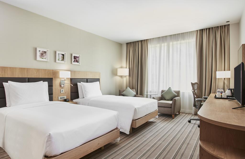 Hilton Garden Inn Dubai Mall Of The Emirates — Дубаї, Об'єднані Арабські Емірати мініатюра 66